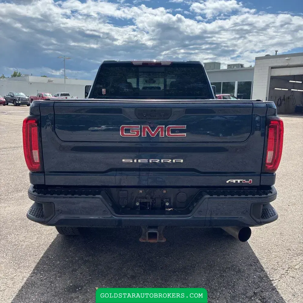 2022 GMC Sierra 2500HD AT4