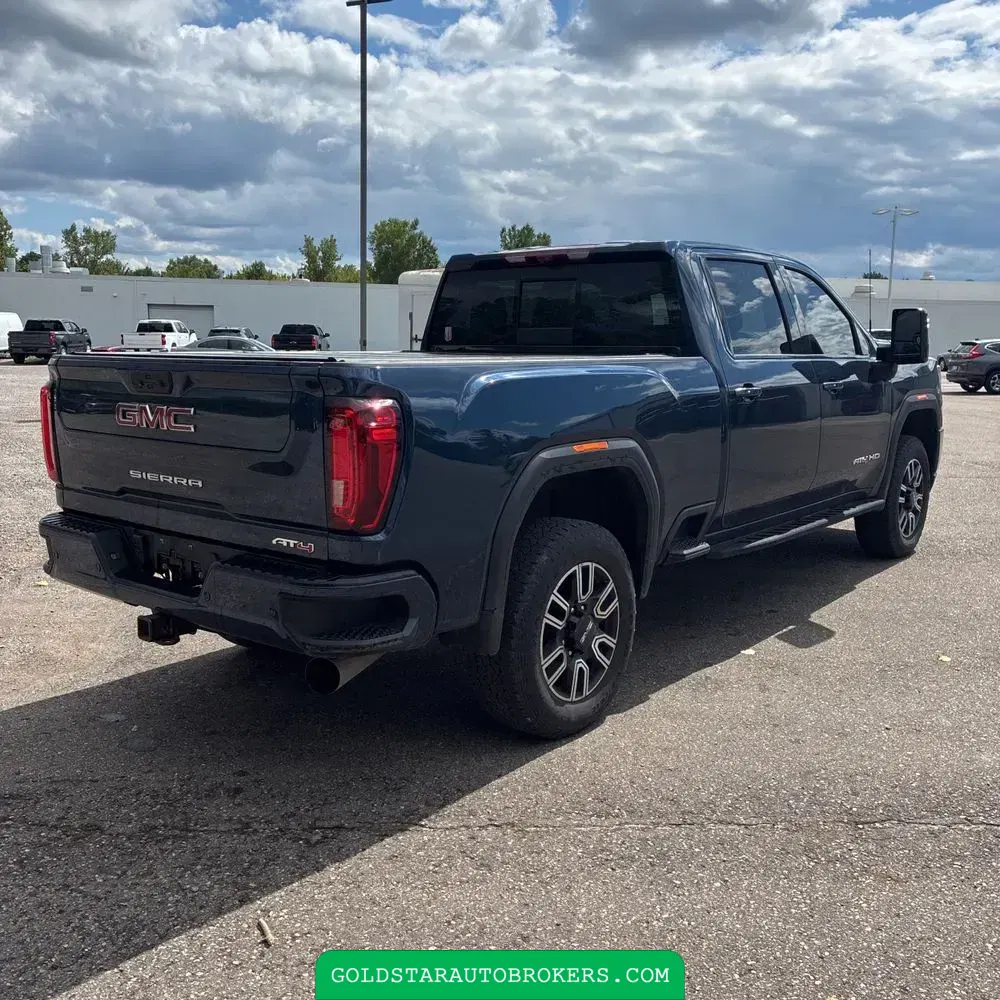 2022 GMC Sierra 2500HD AT4