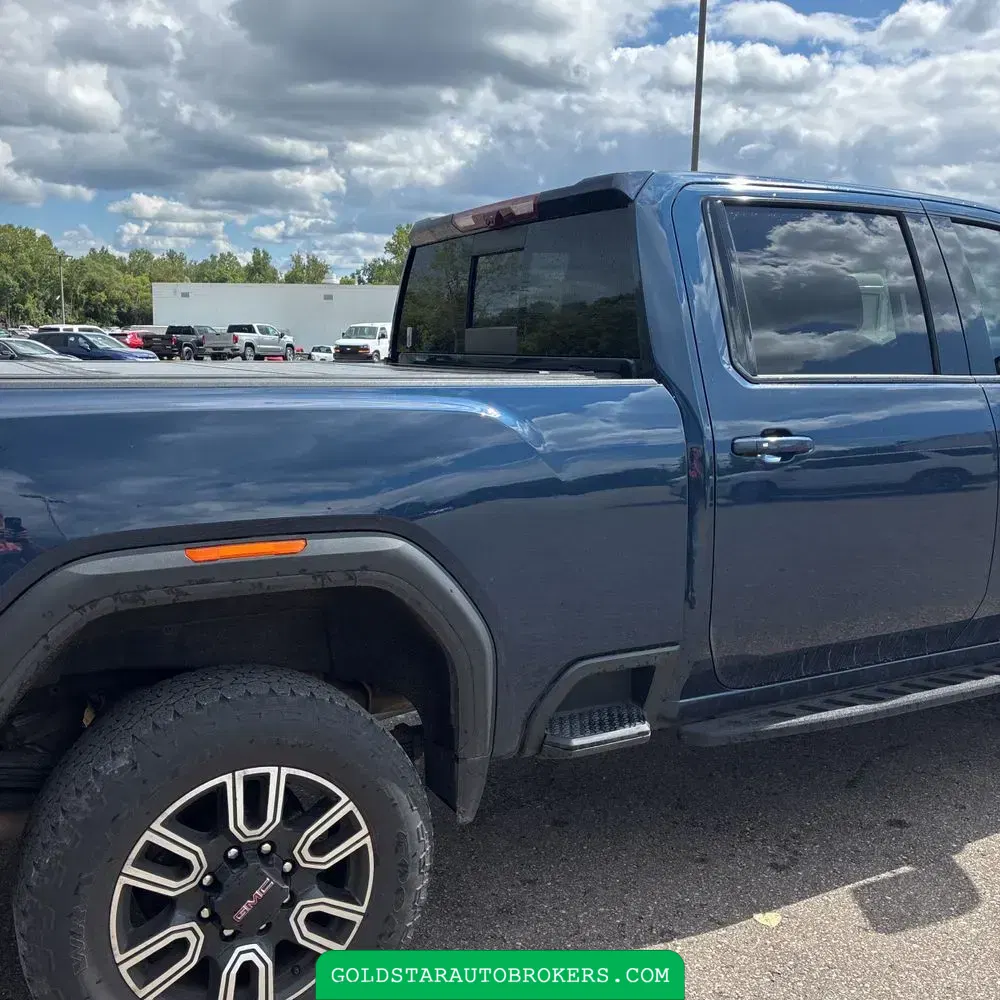 2022 GMC Sierra 2500HD AT4