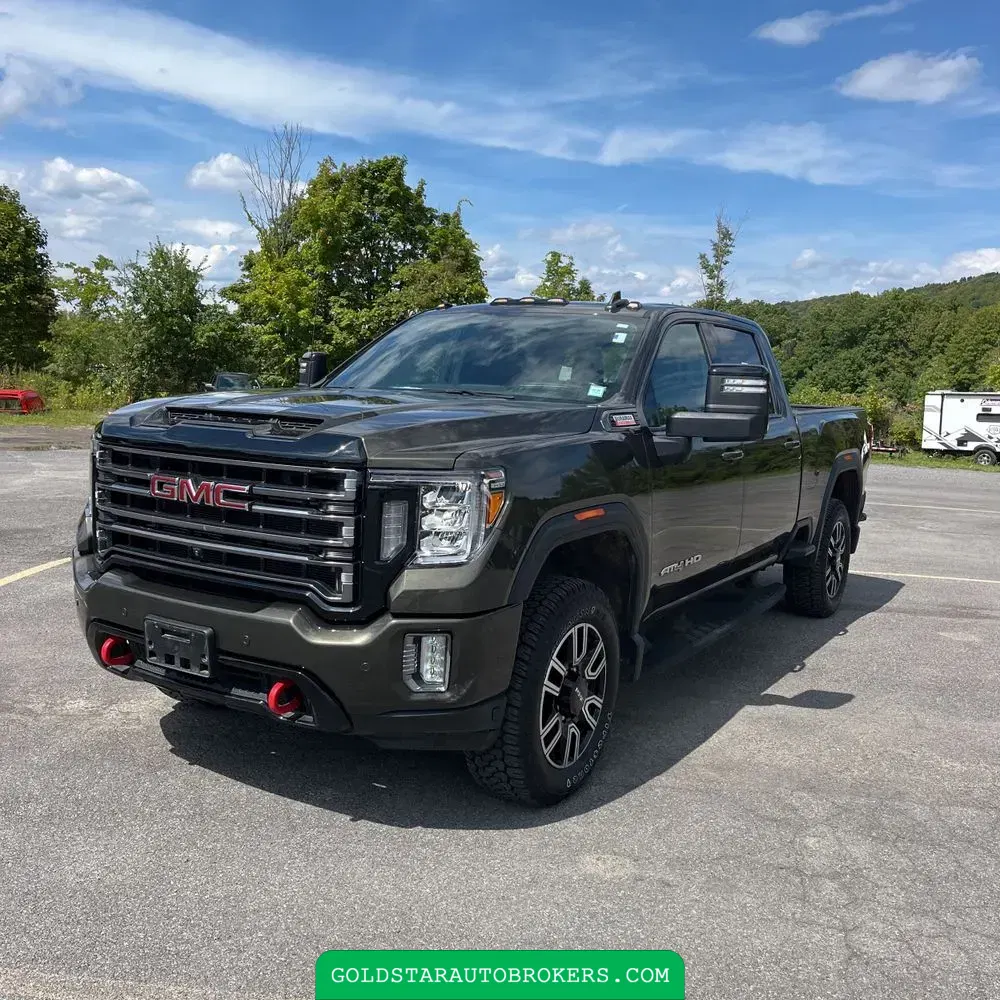 2023 GMC Sierra 2500HD AT4