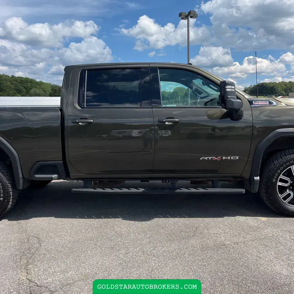 2023 GMC Sierra 2500HD AT4