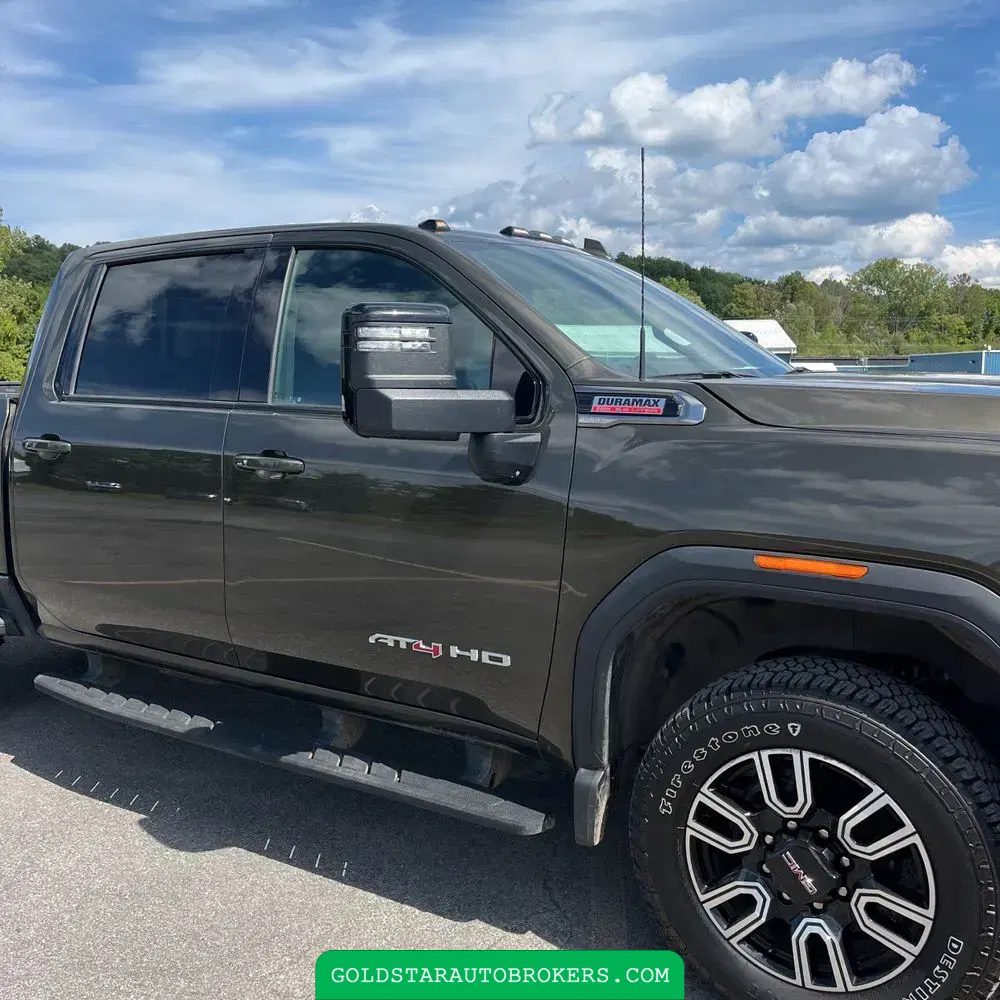 2023 GMC Sierra 2500HD AT4