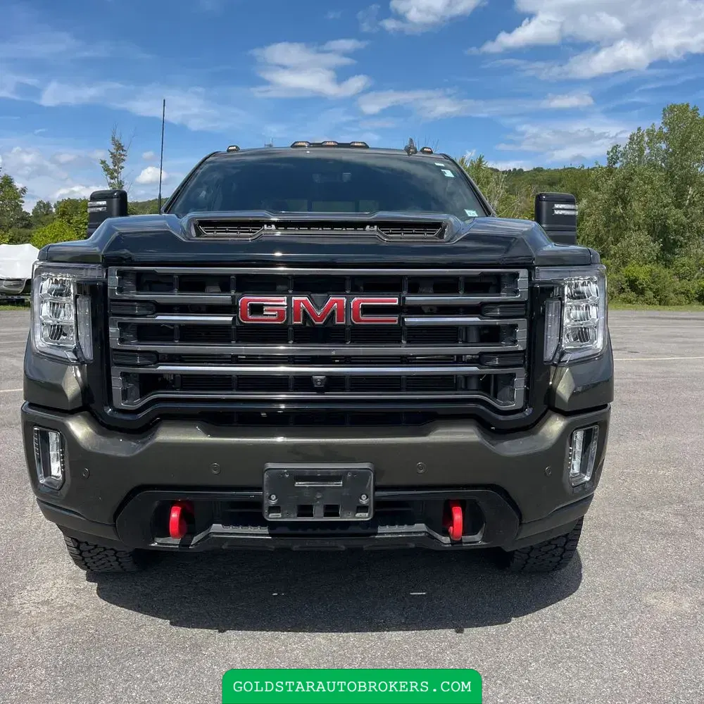 2023 GMC Sierra 2500HD AT4
