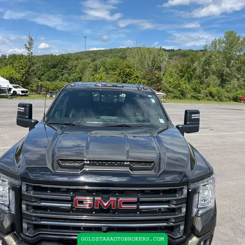 2023 GMC Sierra 2500HD AT4