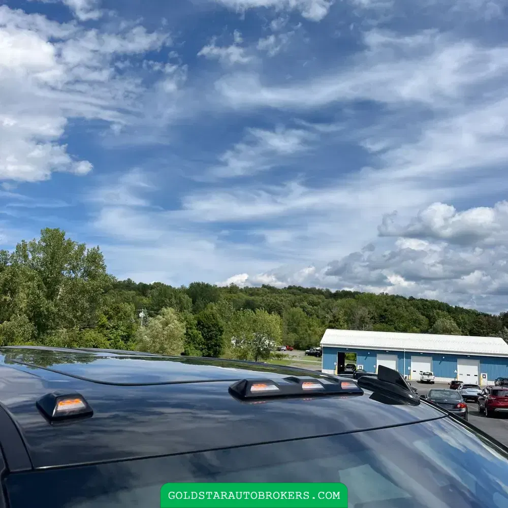 2023 GMC Sierra 2500HD AT4