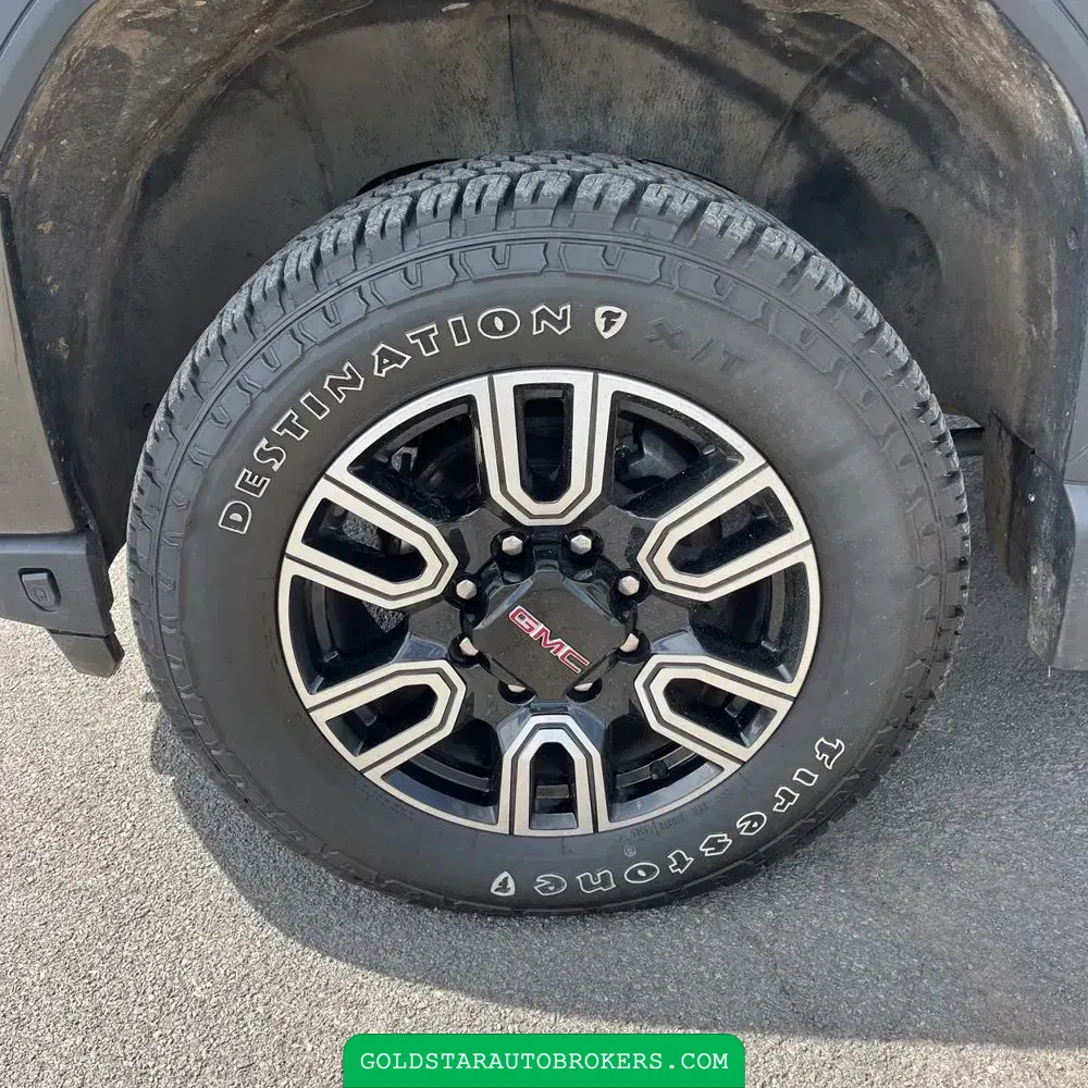 2023 GMC Sierra 2500HD AT4