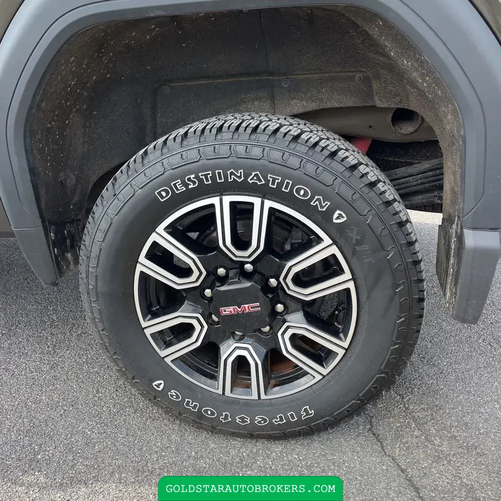 2023 GMC Sierra 2500HD AT4
