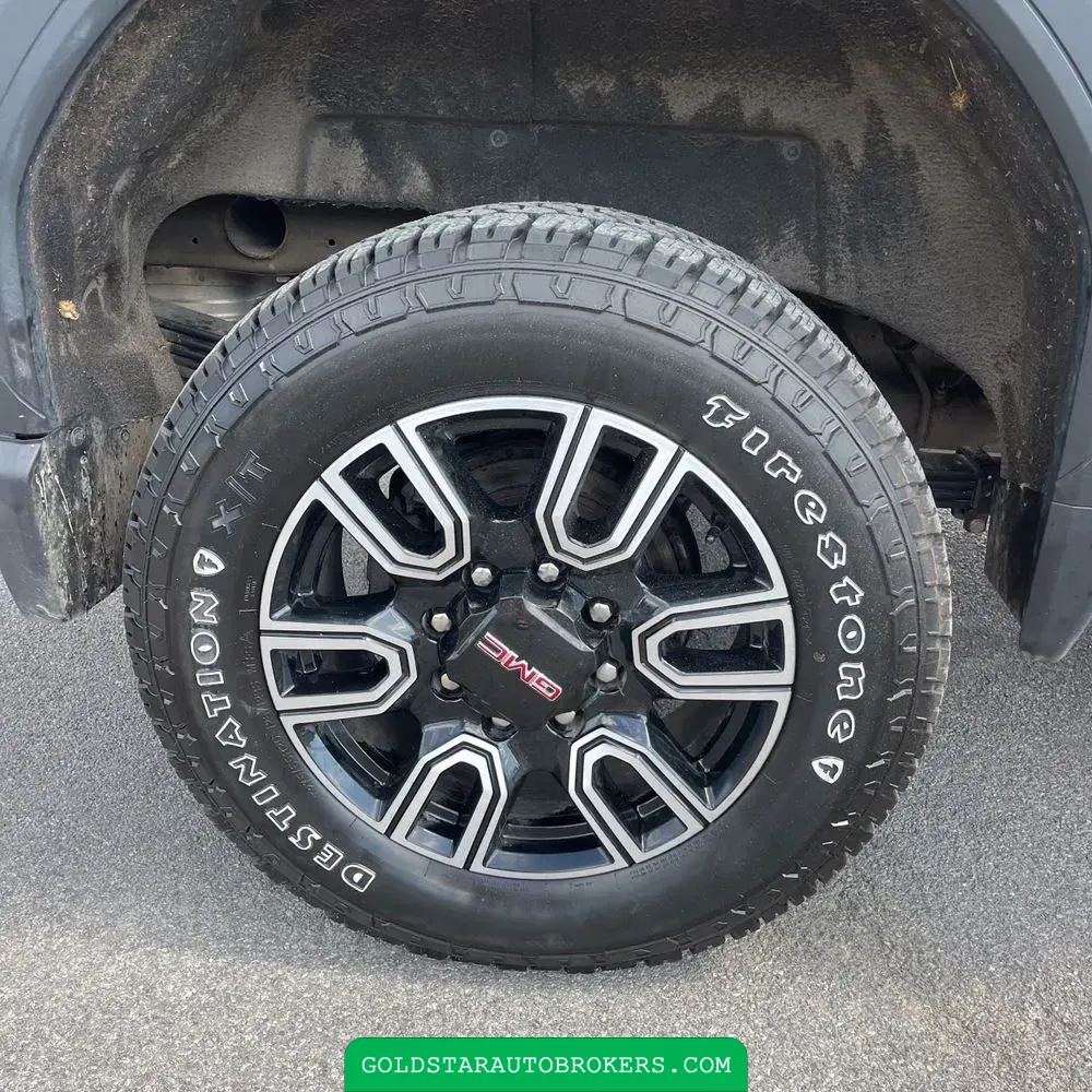 2023 GMC Sierra 2500HD AT4
