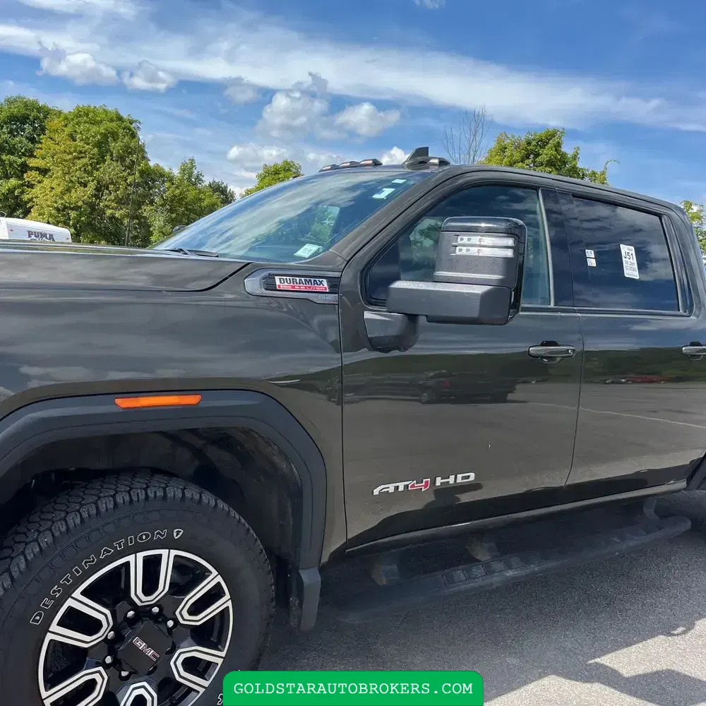 2023 GMC Sierra 2500HD AT4