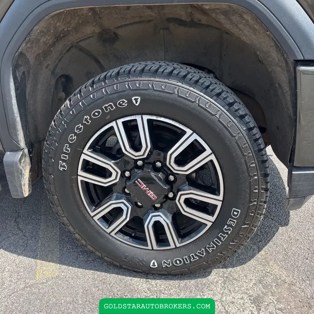 2023 GMC Sierra 2500HD AT4