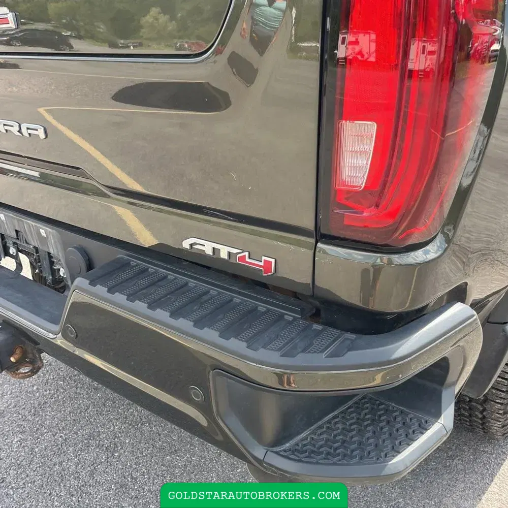 2023 GMC Sierra 2500HD AT4