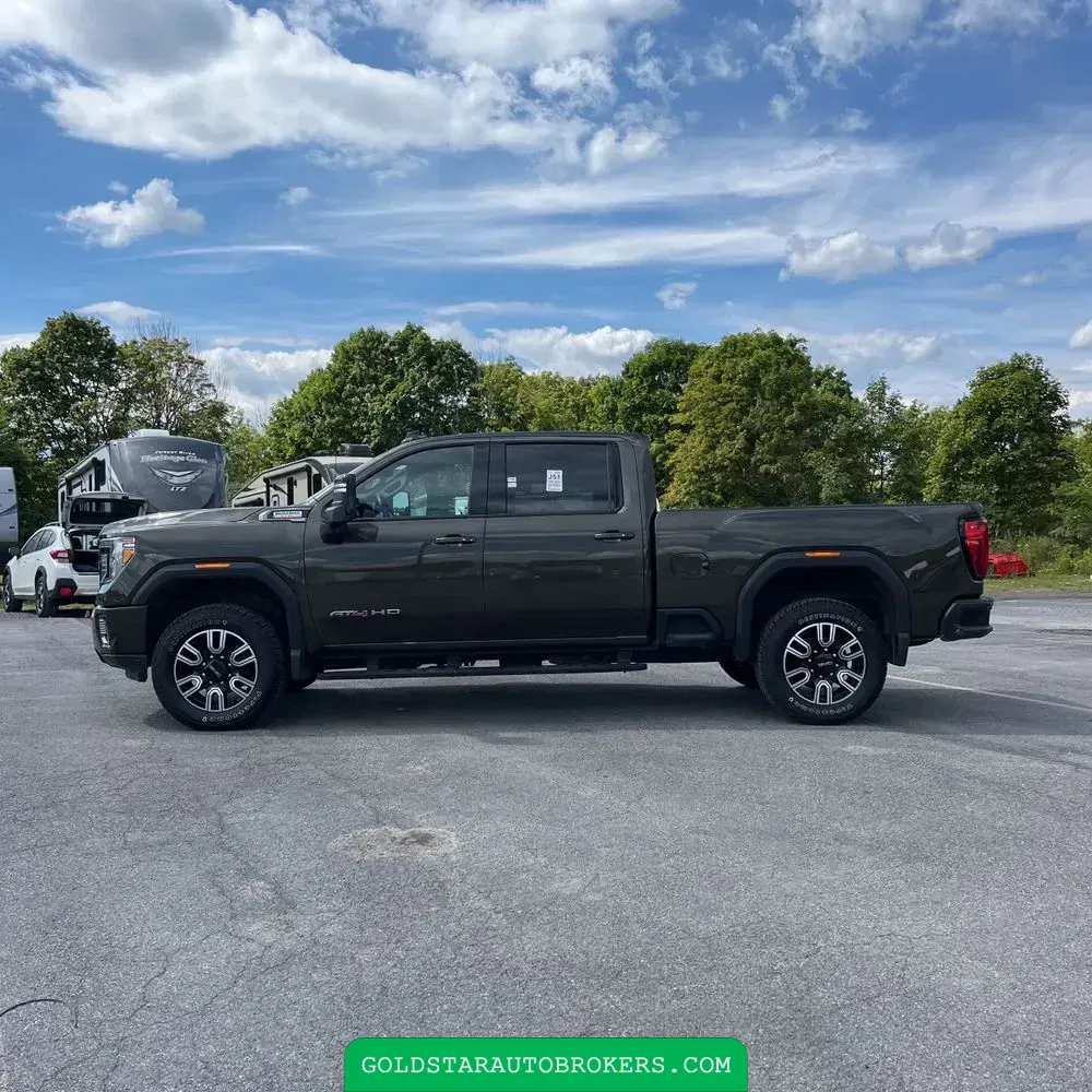 2023 GMC Sierra 2500HD AT4