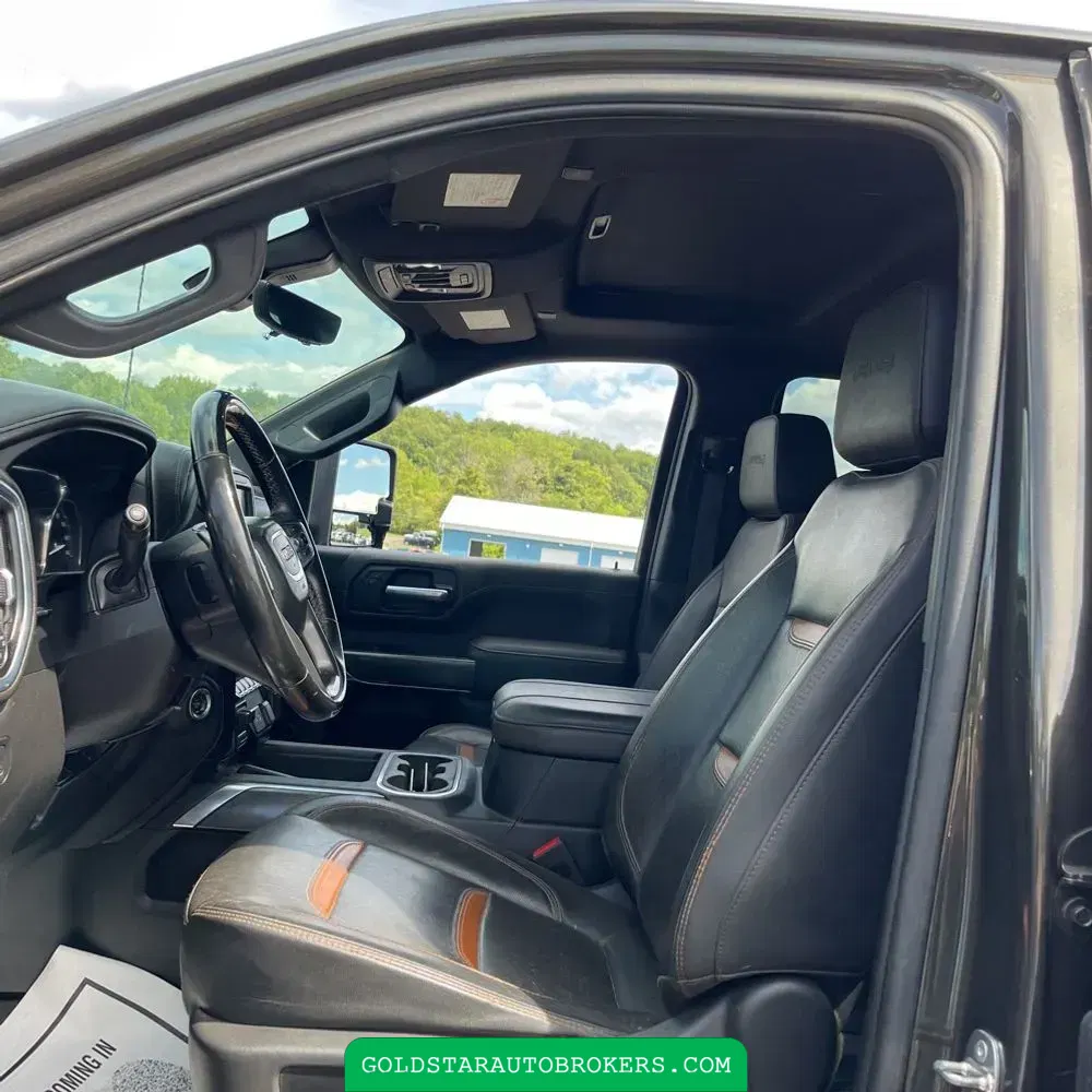 2023 GMC Sierra 2500HD AT4