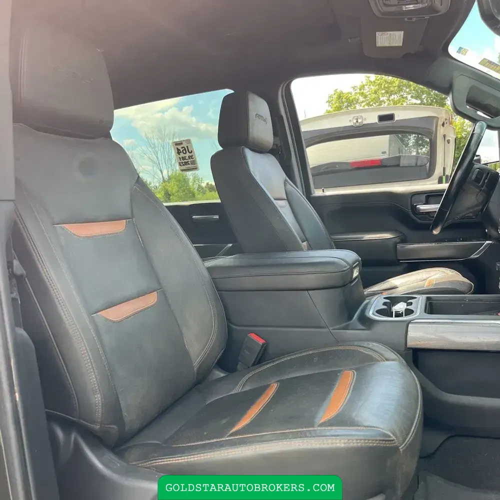 2023 GMC Sierra 2500HD AT4
