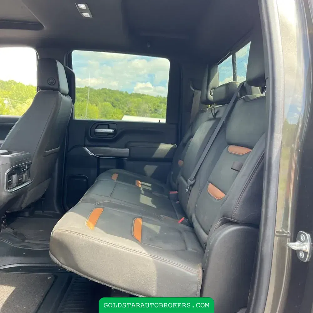 2023 GMC Sierra 2500HD AT4
