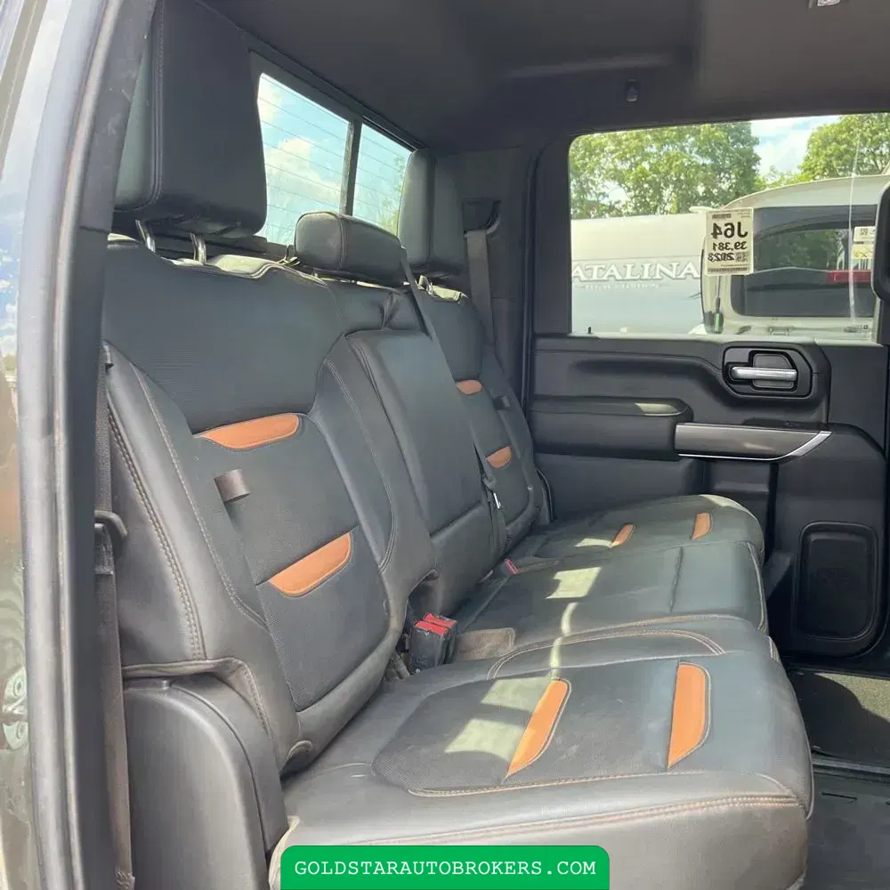 2023 GMC Sierra 2500HD AT4