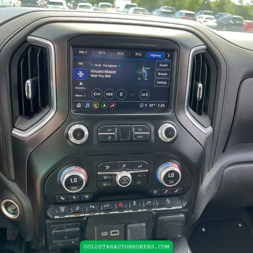 2023 GMC Sierra 2500HD AT4