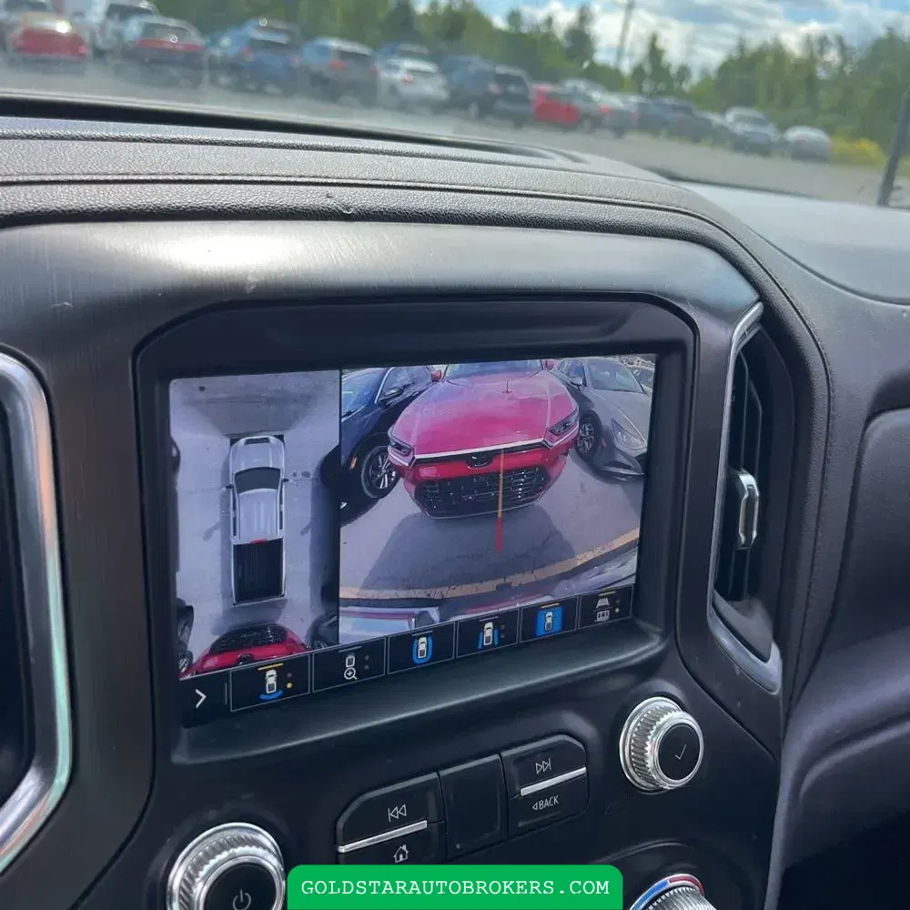 2023 GMC Sierra 2500HD AT4