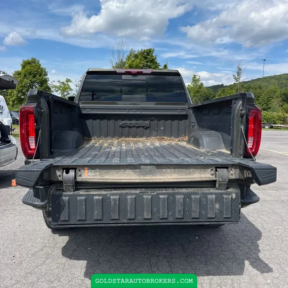 2023 GMC Sierra 2500HD AT4