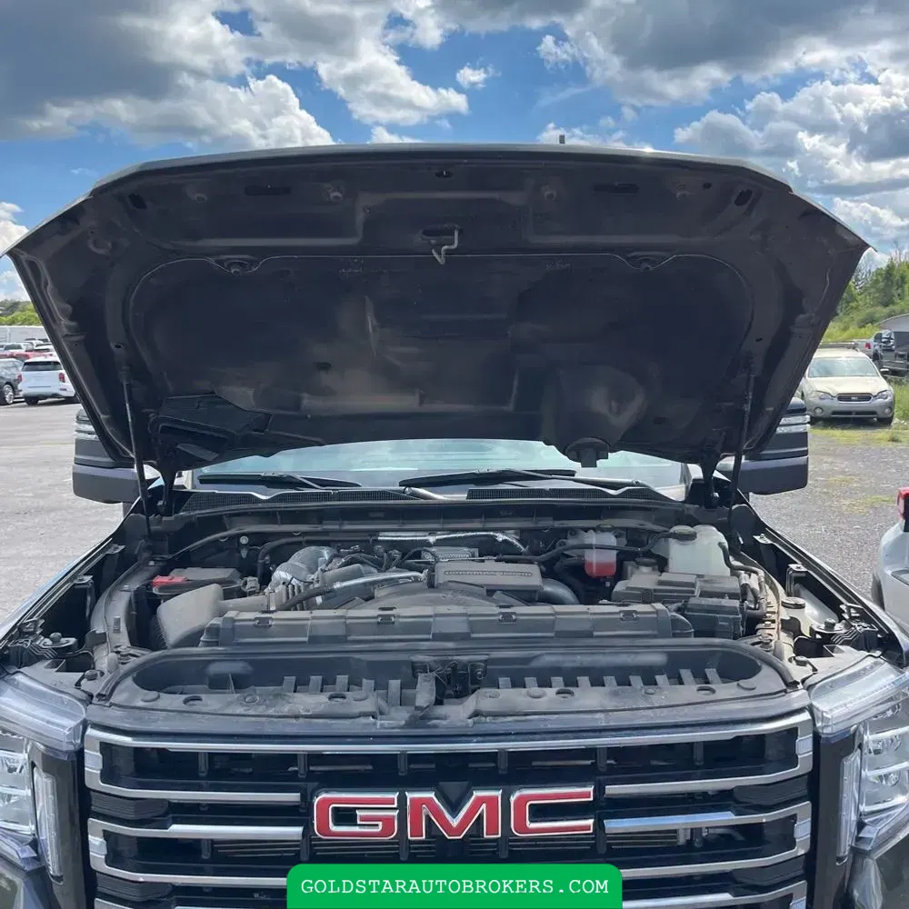 2023 GMC Sierra 2500HD AT4