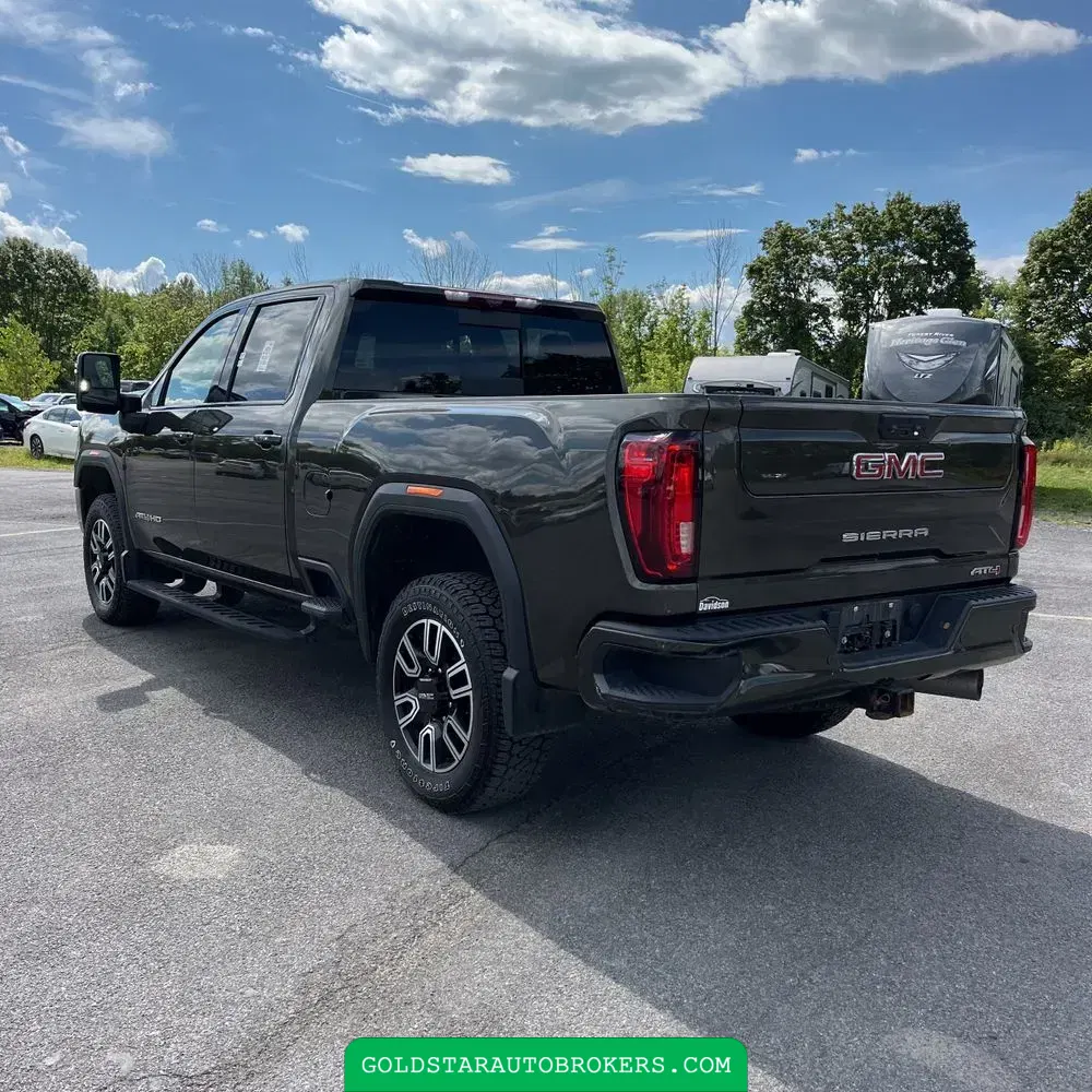 2023 GMC Sierra 2500HD AT4