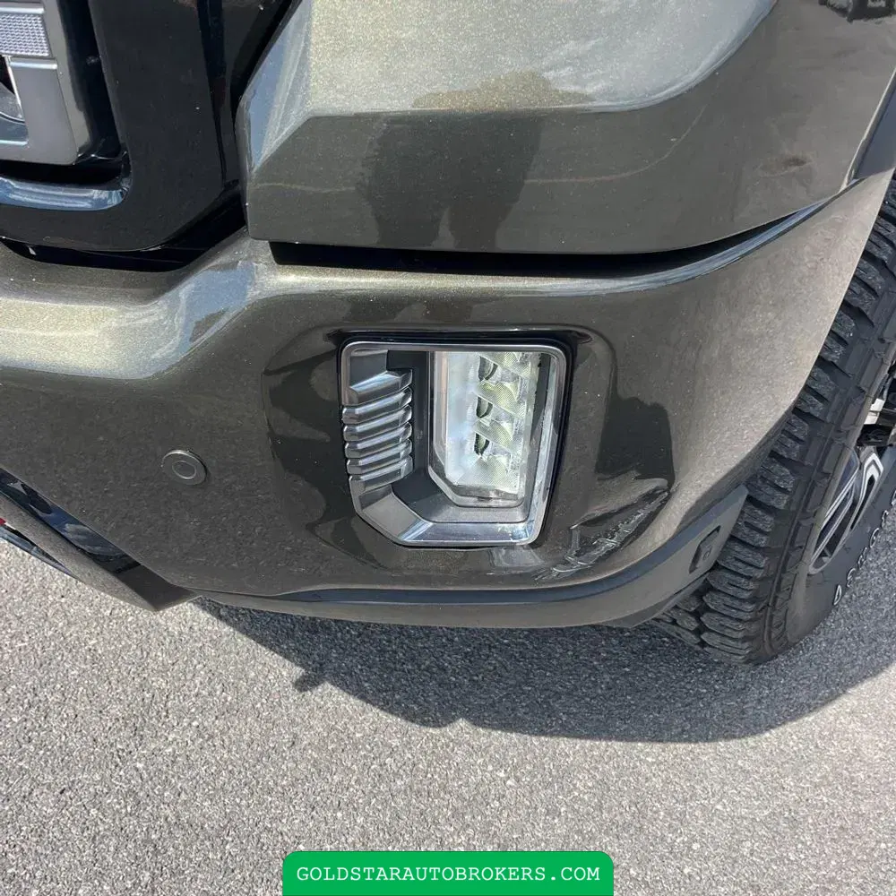 2023 GMC Sierra 2500HD AT4