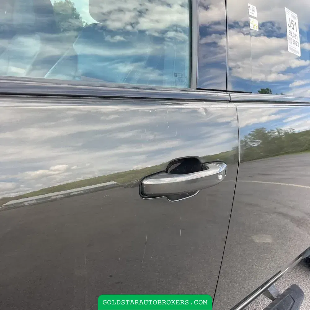 2023 GMC Sierra 2500HD AT4