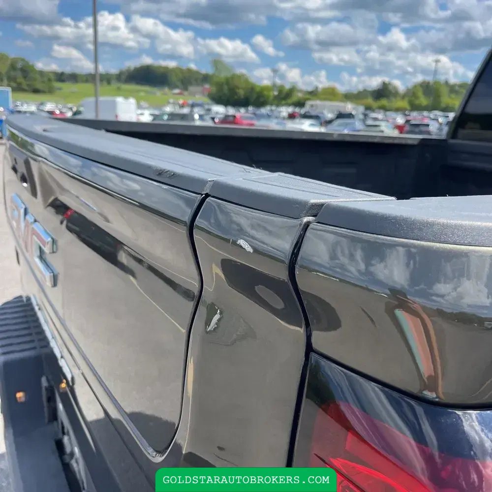 2023 GMC Sierra 2500HD AT4