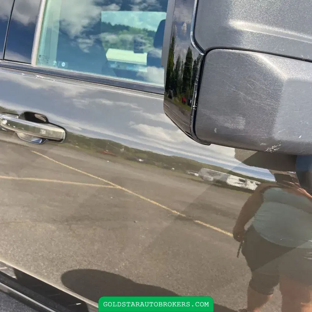 2023 GMC Sierra 2500HD AT4