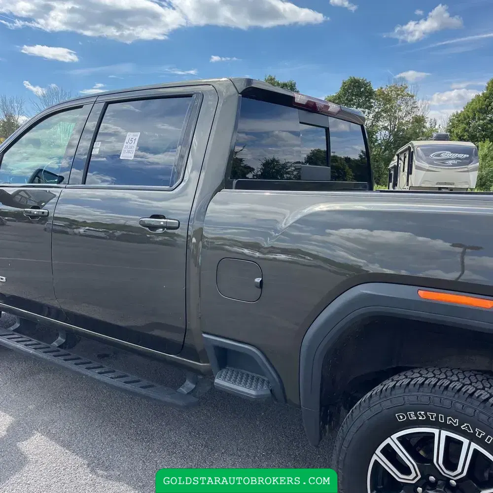 2023 GMC Sierra 2500HD AT4