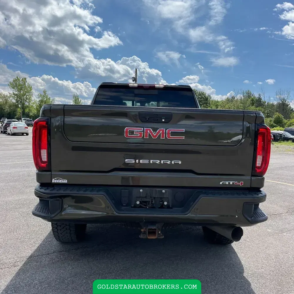 2023 GMC Sierra 2500HD AT4