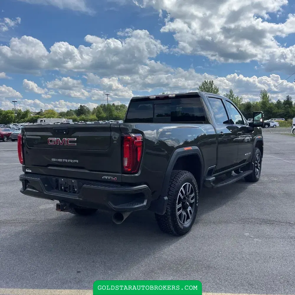 2023 GMC Sierra 2500HD AT4