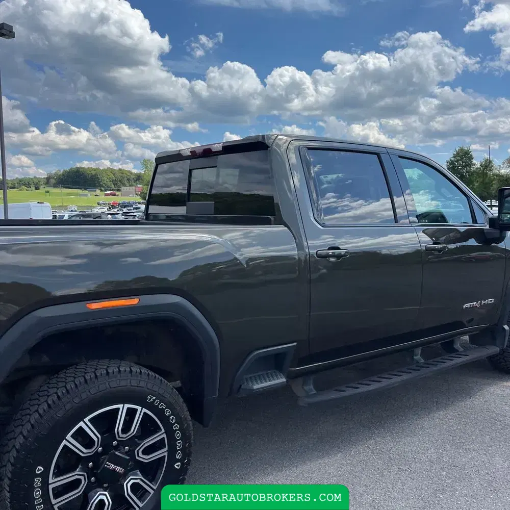 2023 GMC Sierra 2500HD AT4