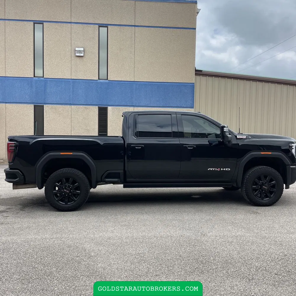 2024 GMC Sierra 2500HD AT4
