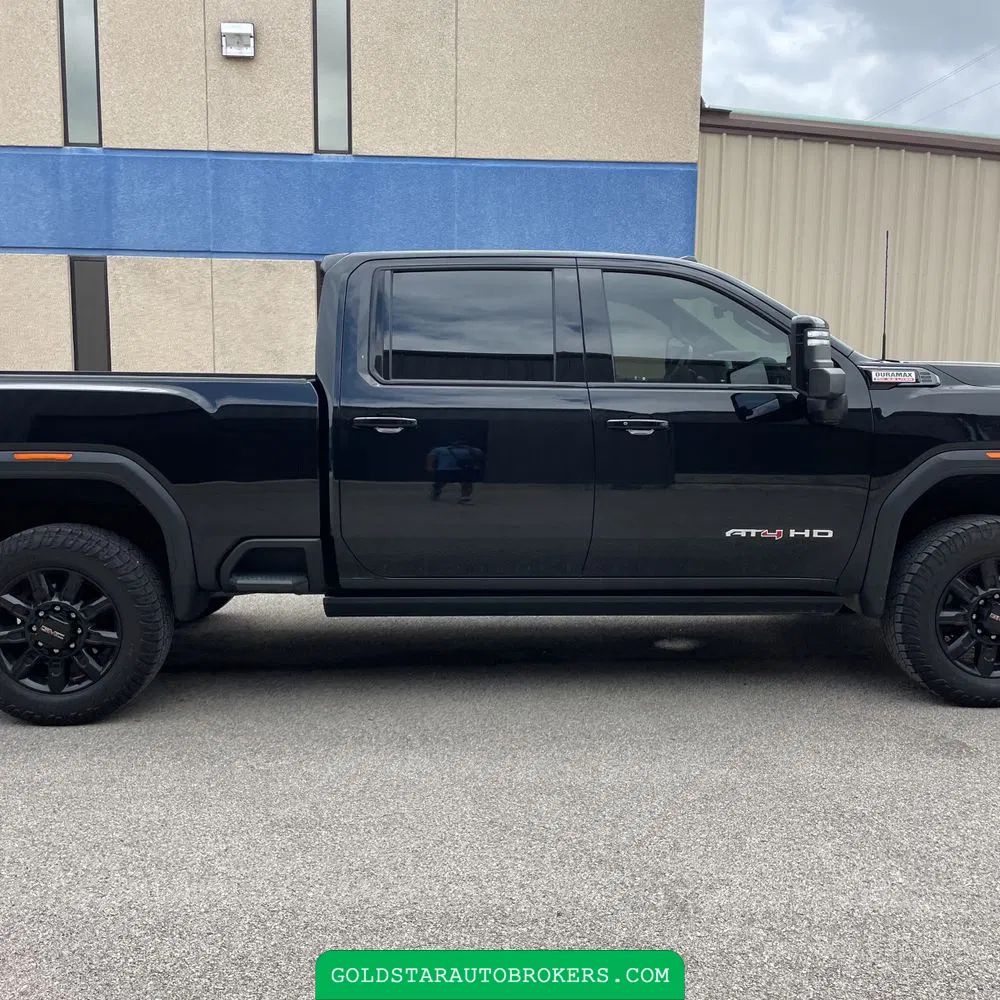 2024 GMC Sierra 2500HD AT4