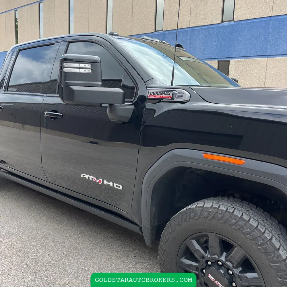 2024 GMC Sierra 2500HD AT4