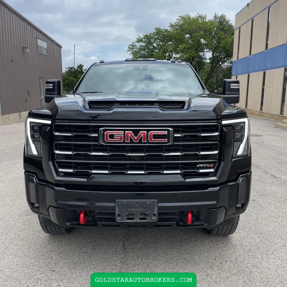 2024 GMC Sierra 2500HD AT4