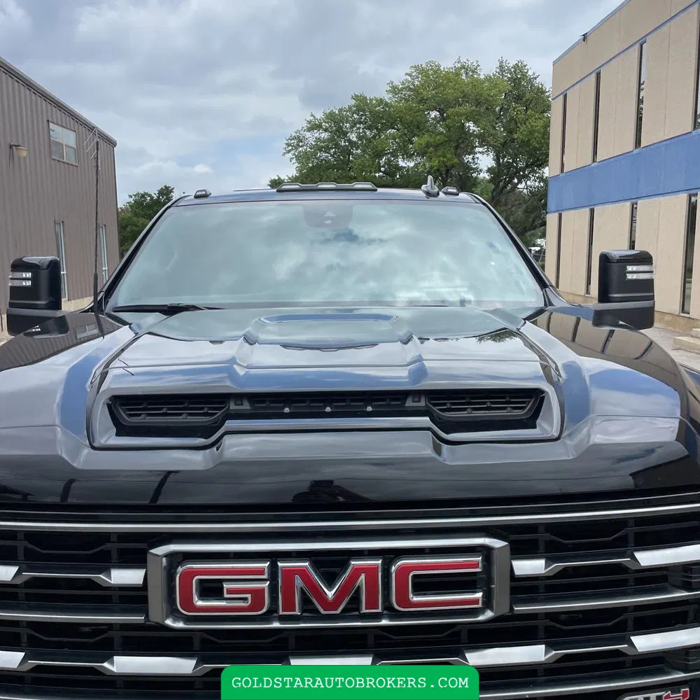 2024 GMC Sierra 2500HD AT4