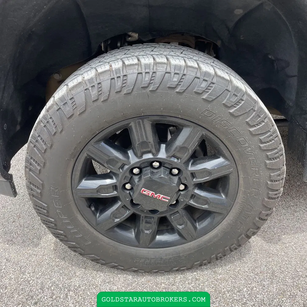 2024 GMC Sierra 2500HD AT4