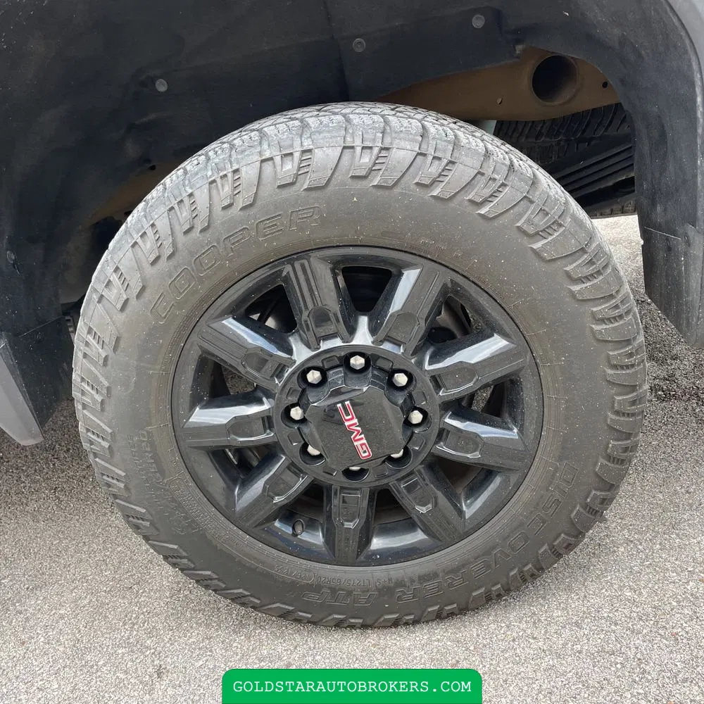 2024 GMC Sierra 2500HD AT4