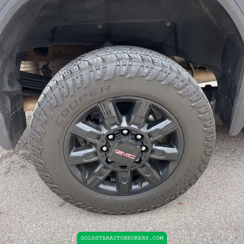 2024 GMC Sierra 2500HD AT4