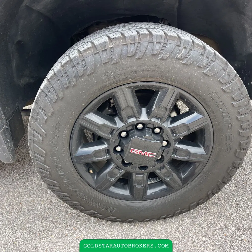 2024 GMC Sierra 2500HD AT4