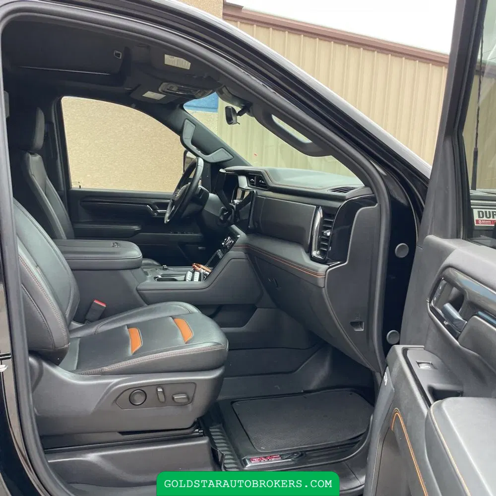 2024 GMC Sierra 2500HD AT4