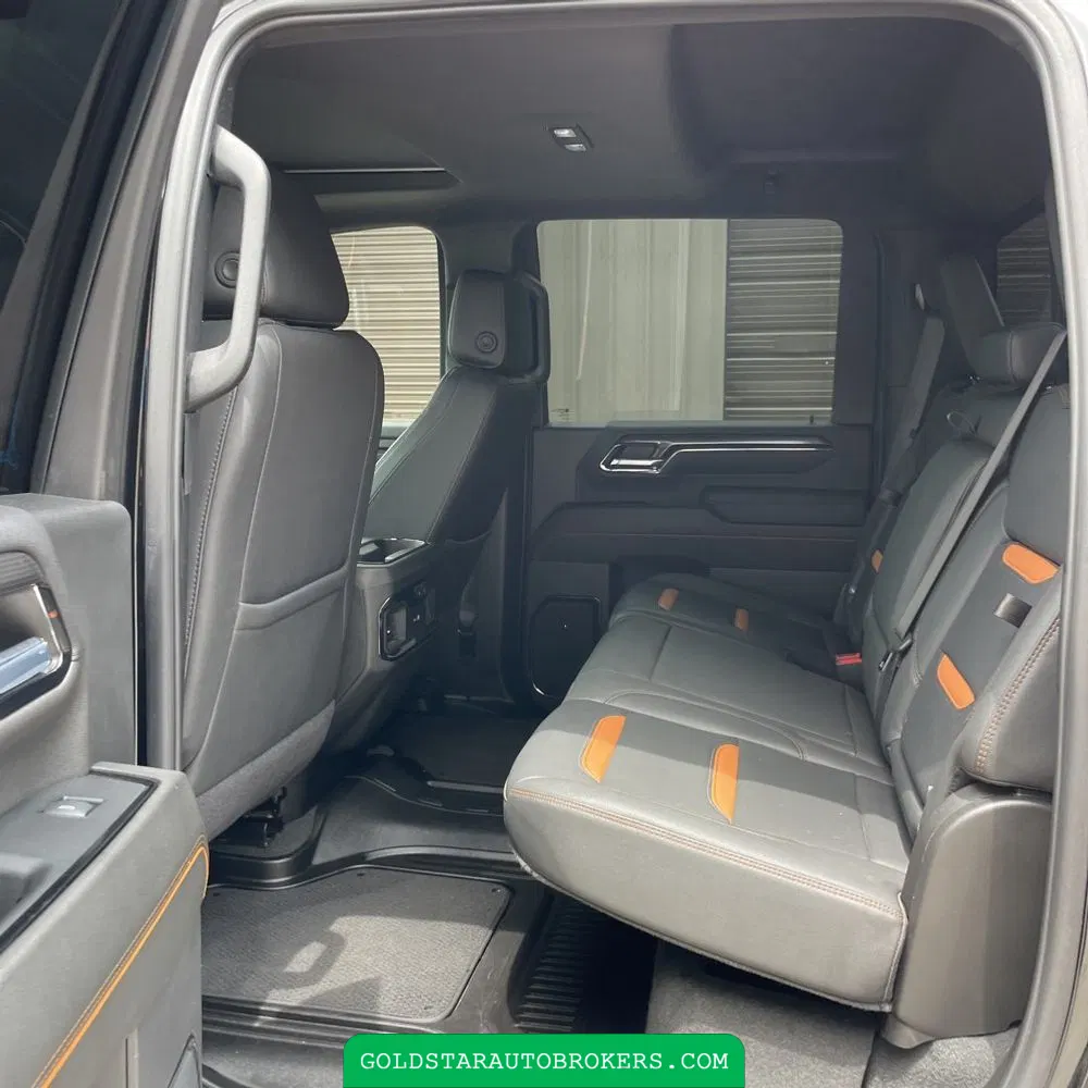 2024 GMC Sierra 2500HD AT4