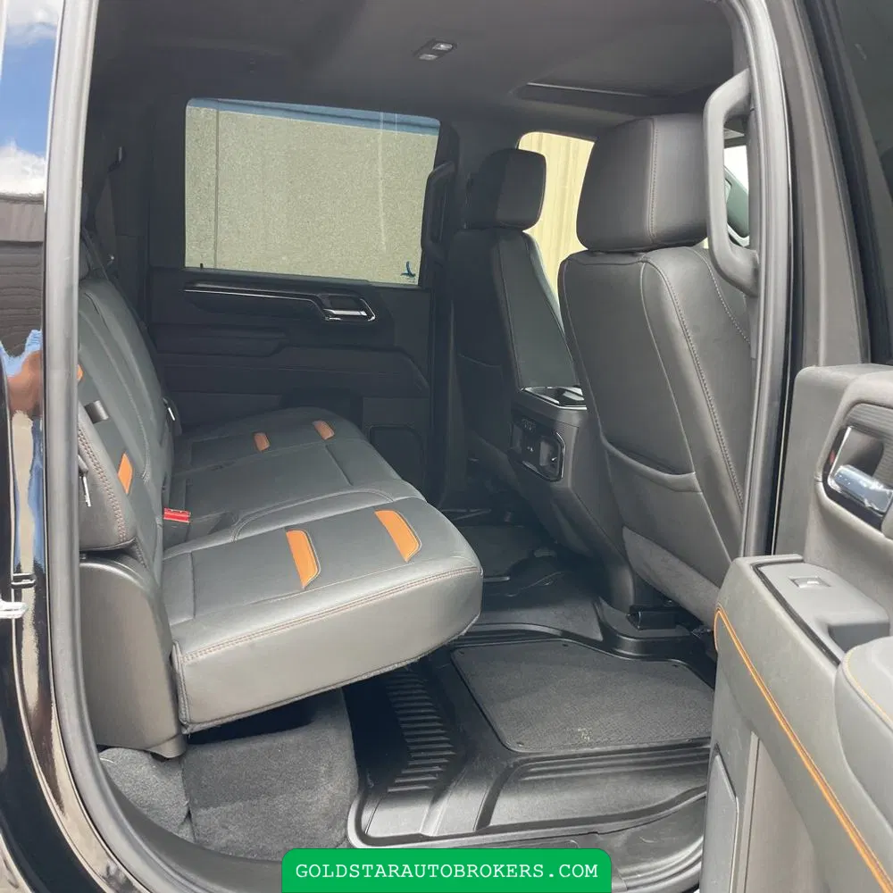 2024 GMC Sierra 2500HD AT4