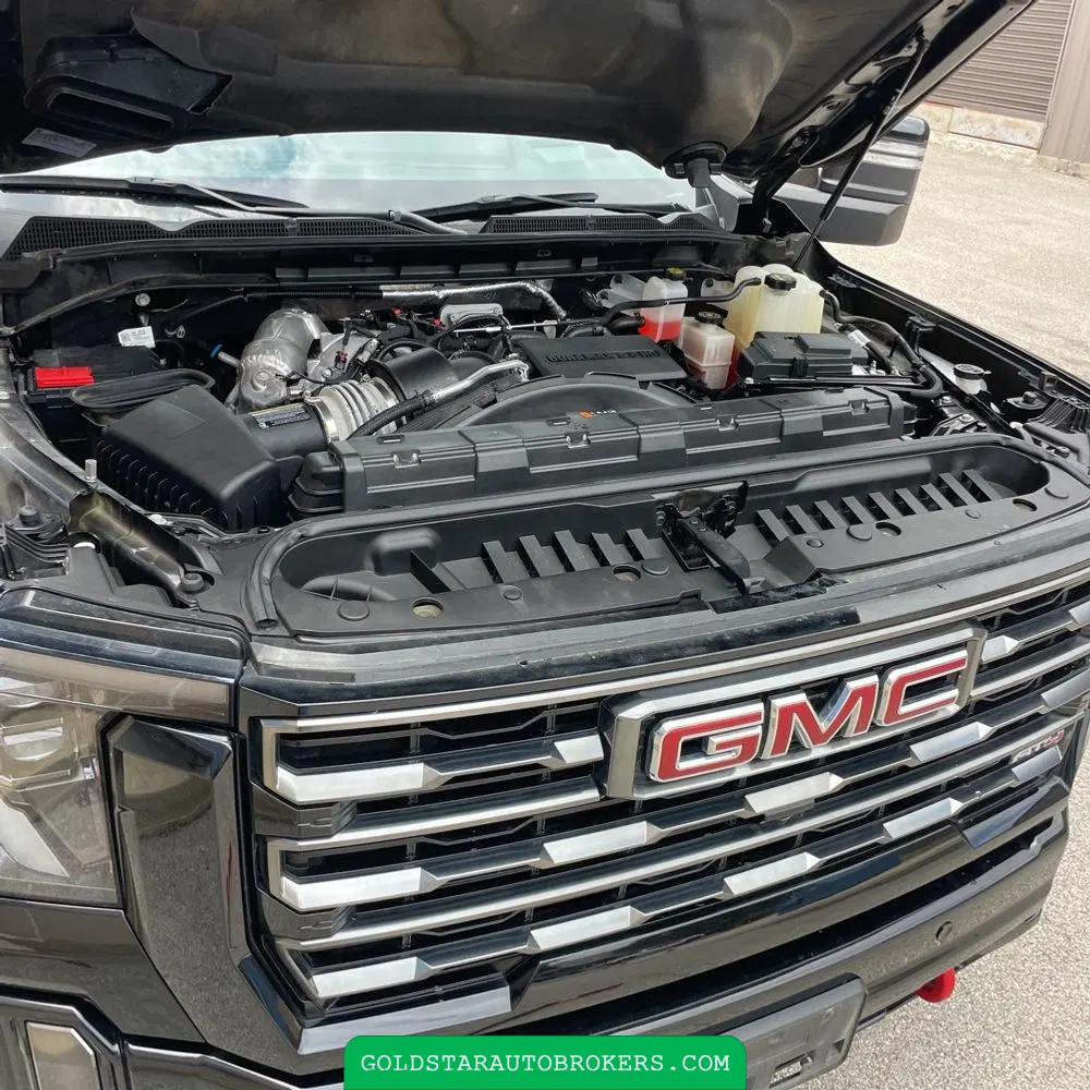 2024 GMC Sierra 2500HD AT4