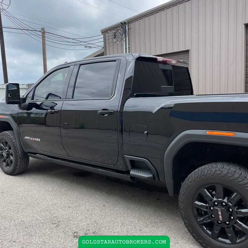 2024 GMC Sierra 2500HD AT4