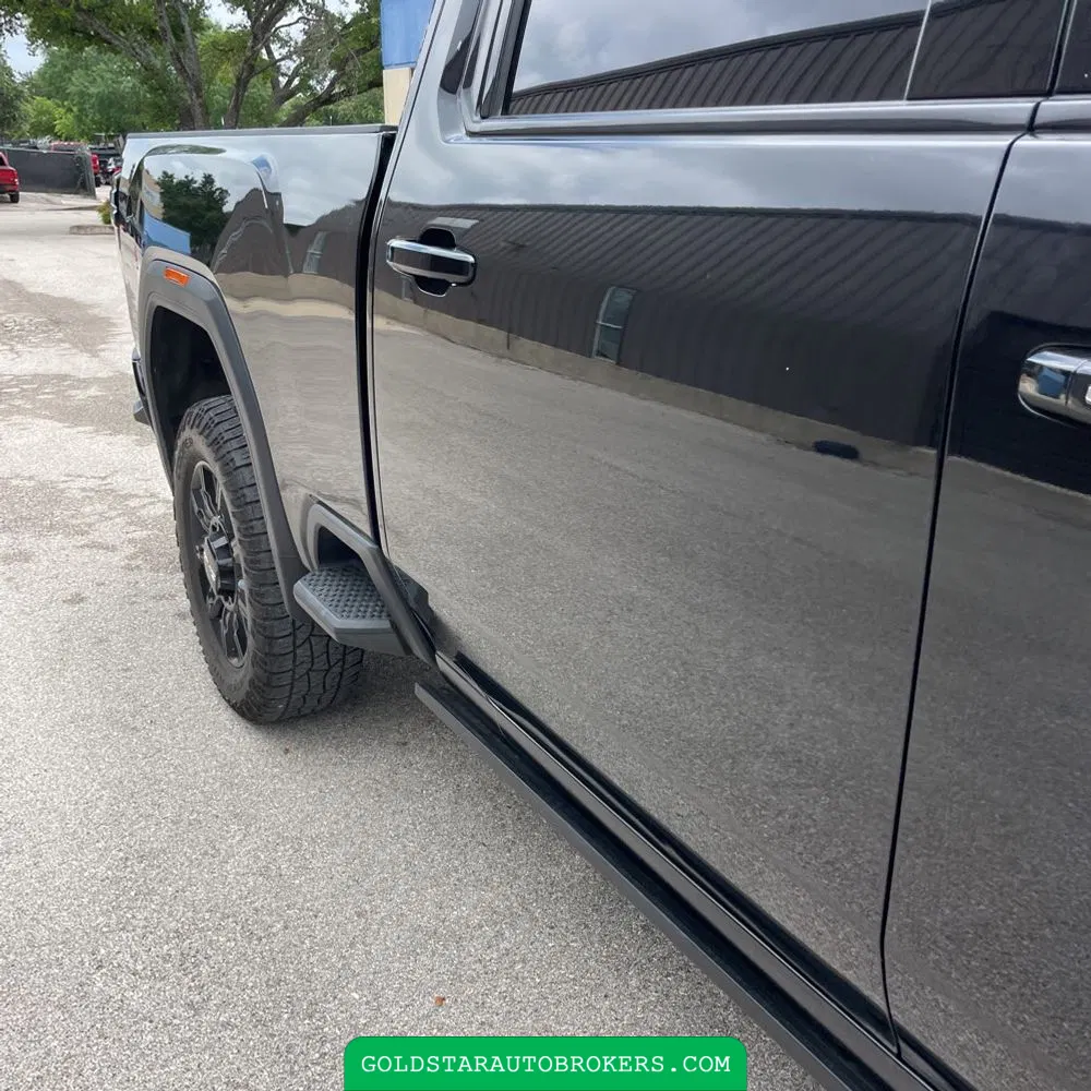 2024 GMC Sierra 2500HD AT4