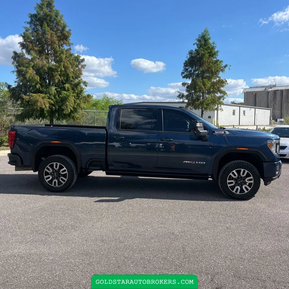2022 GMC Sierra 2500HD AT4