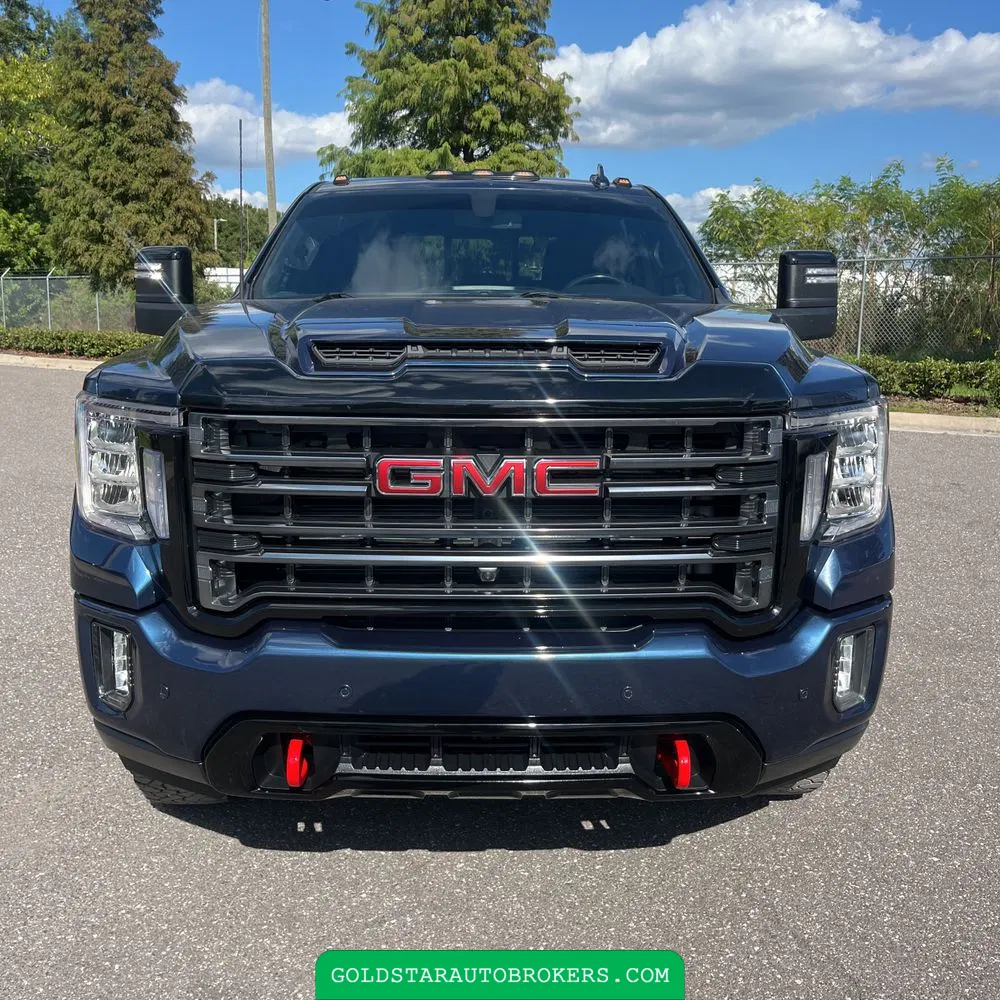 2022 GMC Sierra 2500HD AT4